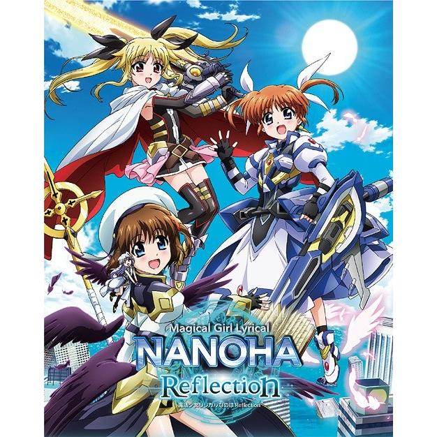 専用】魔法少女リリカルなのは 田村ゆかり 水樹奈々 直筆サイン色紙