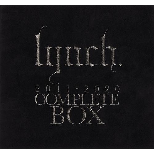 【貨物輸送無料】[CD]/lynch./2011-2020 COMPLETE BOX [11CD+Blu-ray/ものの見事に押さえる生み出すこと盤] CD、音楽ソフト、チケット-ロック、ポップス
