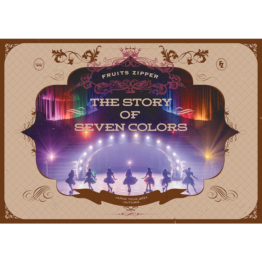送料無料】[DVD]/FRUITS ZIPPER/2nd LIVE FILM FRUITS ZIPPER JAPAN