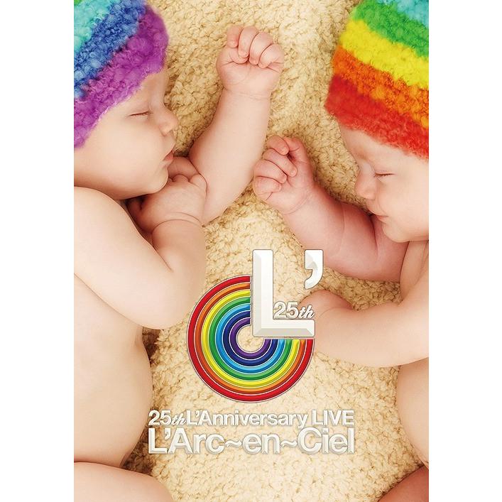 [DVD]/L'Arc〜en〜Ciel/25th L'Anniversary LIVE