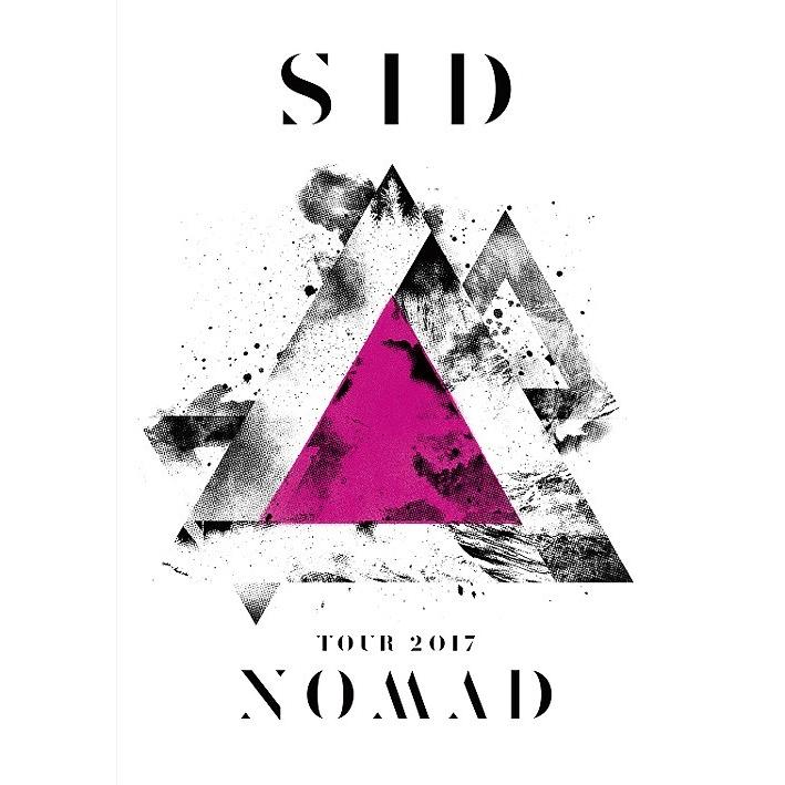 【送料無料】[Blu-ray]/シド/SID TOUR 2017 「NOMAD」 [通常版]｜neowing