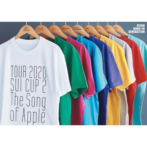 【送料無料】[Blu-ray]/ASIAN KUNG-FU GENERATION/ASIAN KUNG-FU GENERATION Tour 2020 酔杯2 〜The Song of Apple〜｜neowing