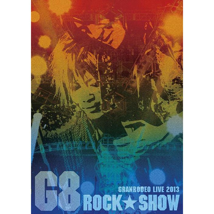 【送料無料】[DVD]/GRANRODEO/G8 ROCK☆SHOW｜neowing