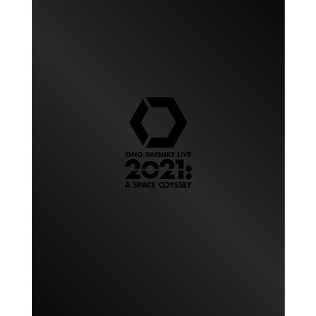 【送料無料】[Blu-ray]/小野大輔/ONO DAISUKE LIVE Blu-ray 2021: A SPACE ODYSSEY 【Deluxe Edition】