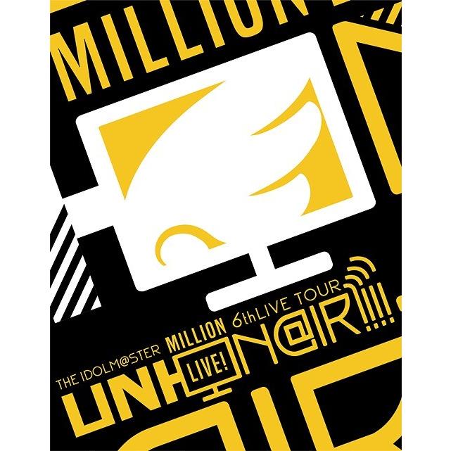 【送料無料】[Blu-ray]/オムニバス/THE IDOLM＠STER MILLION LIVE! 6thLIVE TOUR UNI-ON＠IR!!!! LIVE Blu-ray Angel STATION ＠SENDAI