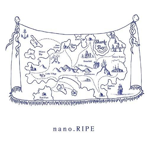 【送料無料】[CD]/nano.RIPE/シアワセのクツ [通常盤]｜neowing