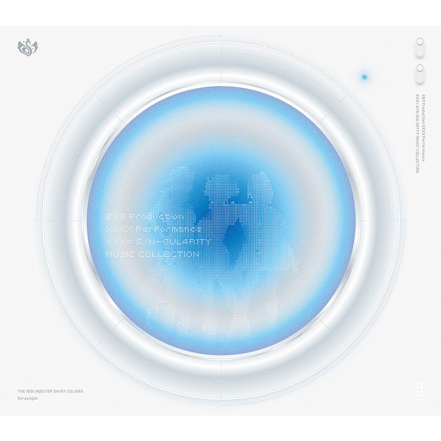 【送料無料】[CD]/ストレイライト/283 Production XXXX Performance XXX= S/N-GUL4R1TY MUSIC COLLECTION [初回限定盤]（Yahoo!・ネオウィング Yahoo!店）