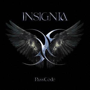 送料無料】[CD]/PassCode/INSIGNIA [Blu-ray付初回限定盤