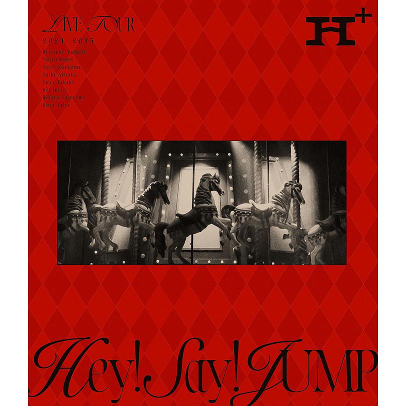 送料無料】[Blu-ray]/Hey! Say! JUMP/Hey! JUMP LIVE TOUR 2024-2025