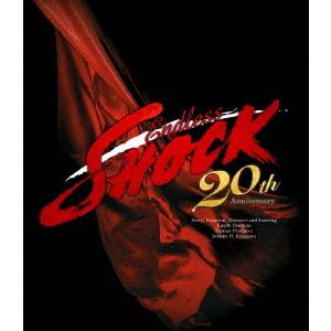 送料無料】[Blu-ray]/堂本光一/Endless SHOCK 20th Anniversary : ネオ