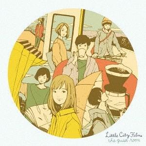 [CD]/the quiet room/Little City Films｜neowing