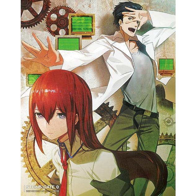 偉大な Blu Ray 送料無料 アニメ シュタインズ ゲート ゼロ Vol 6 Blu Ray 時間指定不可 Www Maxipiso Com Ar
