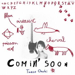 [アナログ盤 (LP)]/大貫妙子/Comin' Soon [完全生産限定盤]｜neowing