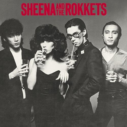 [アナログ盤 (LP)]/シーナ&ロケッツ/SHEENA AND THE ROKKETS [完全生産限定盤]｜neowing