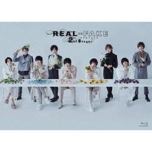 【送料無料】[Blu-ray]/TVドラマ/REAL⇔FAKE 2nd Stage [通常版]｜neowing