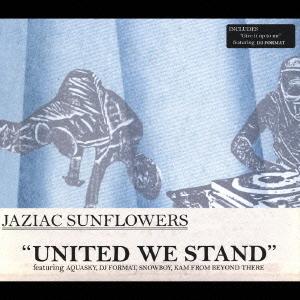 【送料無料】[CDA]/JAZIAC SUNFLOWERS/UNITED WE STAND｜neowing