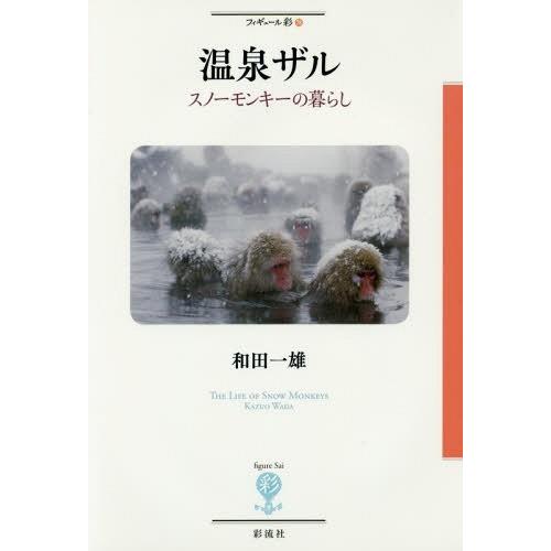 [本/雑誌]/温泉ザル スノーモンキーの暮らし (フィギュール彩)/和田一雄/著｜neowing