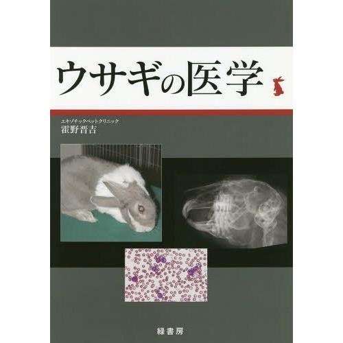 【貨物輸送無料】[本/定期刊行物]/家兎の医術/霍野晋吉/著 理学、工学-獣医学