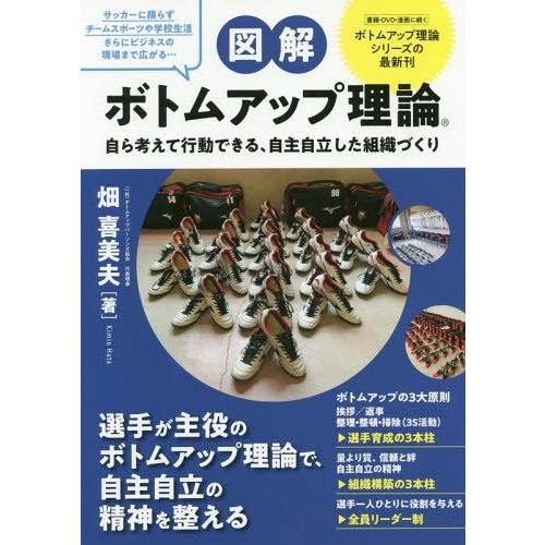 本 雑誌 図解ボトムアップ理論 自ら考えて行動できる 自主自立した組織づくり 畑喜美夫 著 Neobk 2364490 ネオウィング Yahoo 店 通販 Yahoo ショッピング