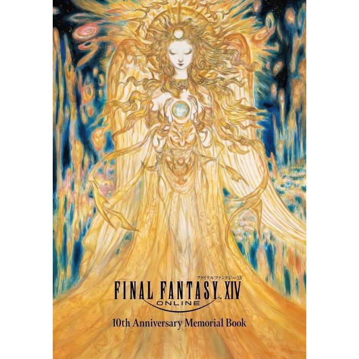 [本/雑誌]/ファイナルファンタジーXIV 10th Anniversary Memorial Book/スクウェア・エニック | 