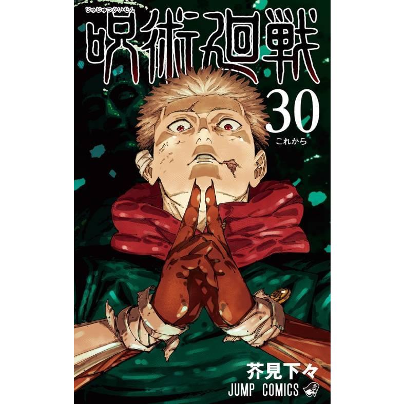本/雑誌]/呪術廻戦 30 (ジャンプコミックス)/芥見下々/著(コミックス