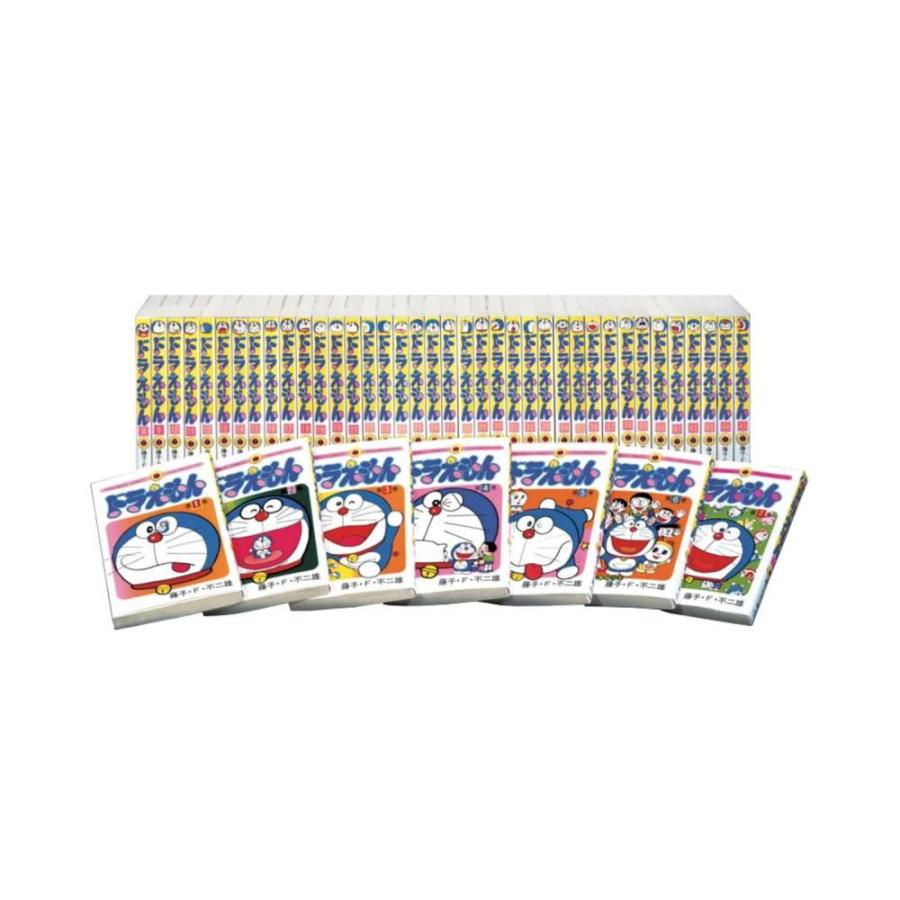 送料無料】[本/雑誌]/ドラえもん 全45巻 専用ボックス入り全巻