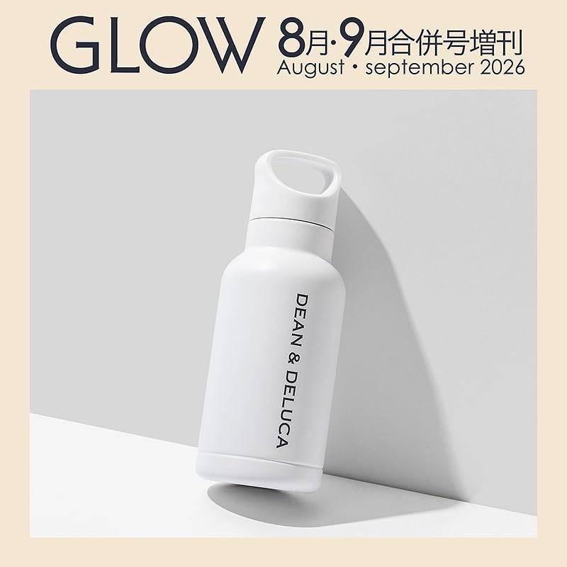 本/雑誌]/[新品/定価販売] GLOW (グロー) 2026年8月・9月合併号増刊