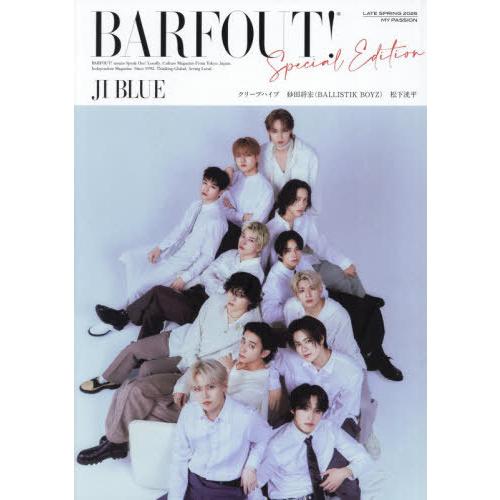 本/雑誌]/BARFOUT! (バァフアウト) SPECIAL EDITION LATE SPRING 2026
