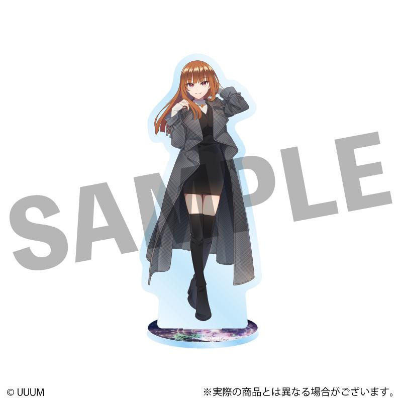 2026/06発売 [グッズ]/カラフルピーチ アクリルスタンド えと【DMM.com