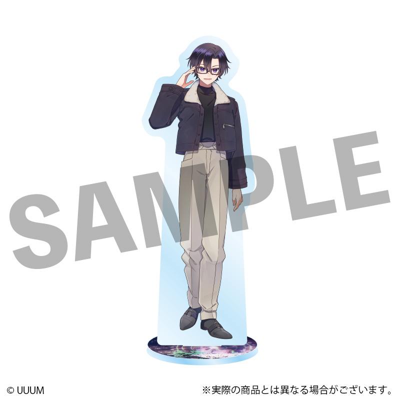 2026/06発売 [グッズ]/カラフルピーチ アクリルスタンド もふ【DMM.com