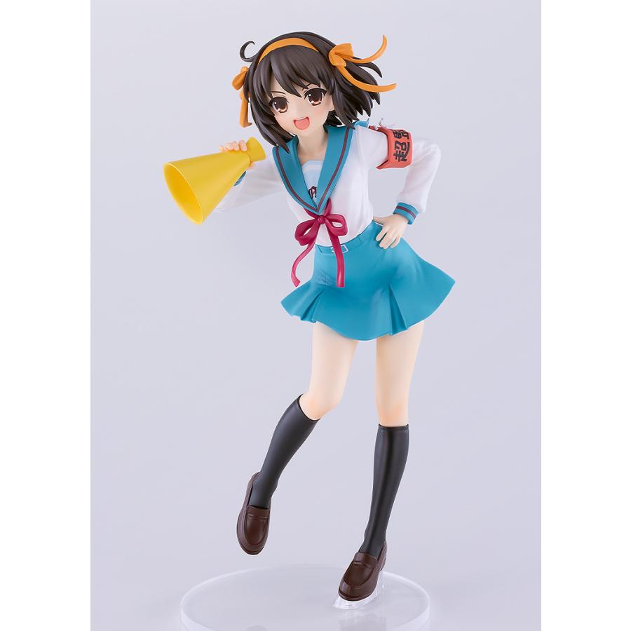 送料無料】2026/08発売 [グッズ]/POP UP PARADE 涼宮ハルヒの憂鬱 涼宮