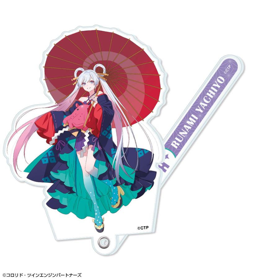 超かぐや姫 限定 即完売品 アクリル フォトプロップ かぐや ヤチヨ 彩葉 2026/05発売 [グッズ]/「超かぐや姫!」 アクリルフォトプロップス