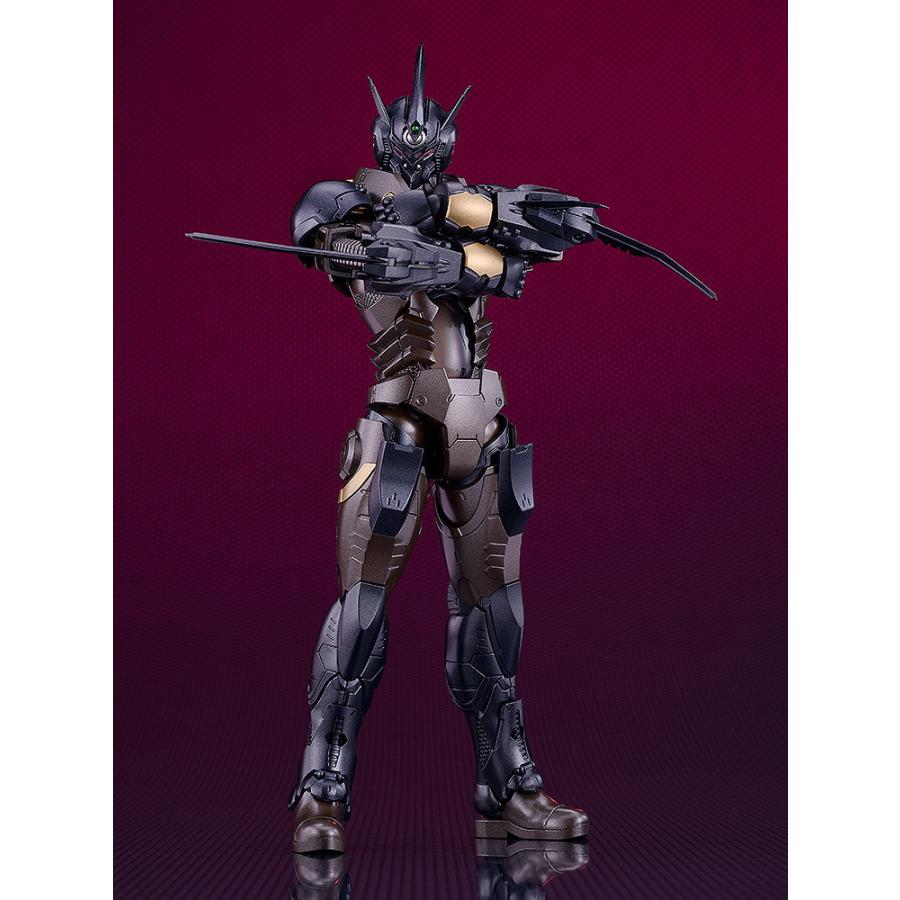 【送料無料】2027/01発売 [グッズ]/PLAMAX ティタノマキア ゲイルハウンド・ガイバー03 [プラスチックモデル キット]【マックスファクトリー】