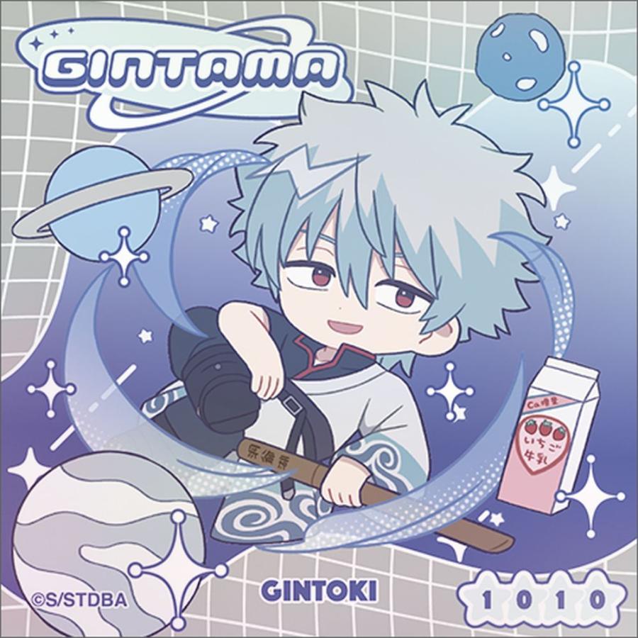 2026/05発売 [グッズ]/銀魂 ステッカー / ぱすてるぽっぷ 坂田銀時