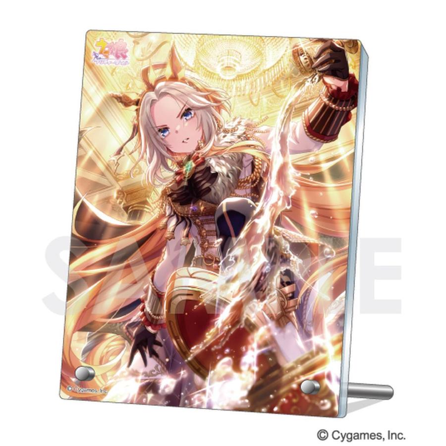 送料無料】2026/06発売 [グッズ]/ウマ娘 プリティーダービー アクリル