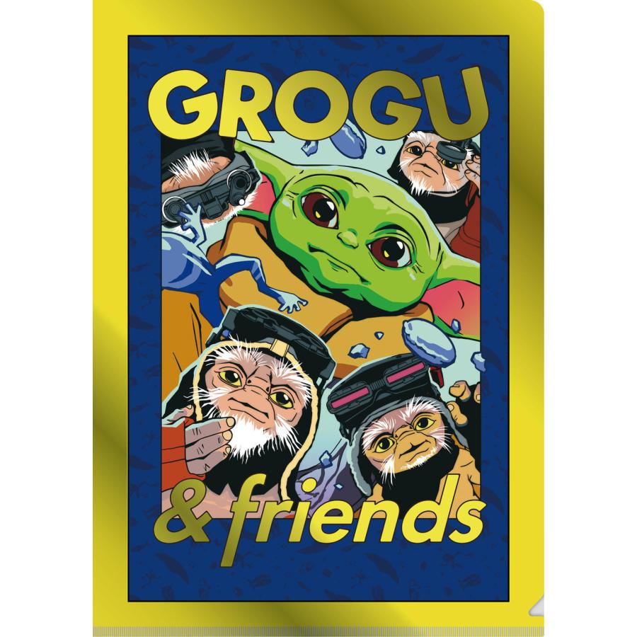 2026/03発売 [グッズ]/SW マンダロリアン・グローグー メタリック