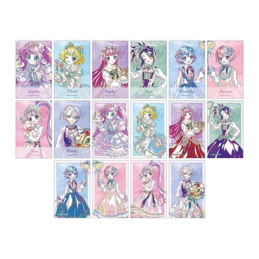 2026/07発売 [グッズ]/プリパラ 描き下ろし 花まつり Ver