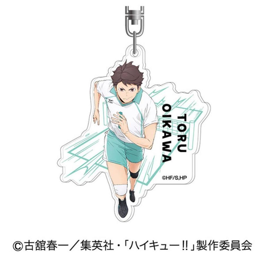 2026/06発売 [グッズ]/アクリルキーホルダー ハイキュー!! Vol. 2 03 