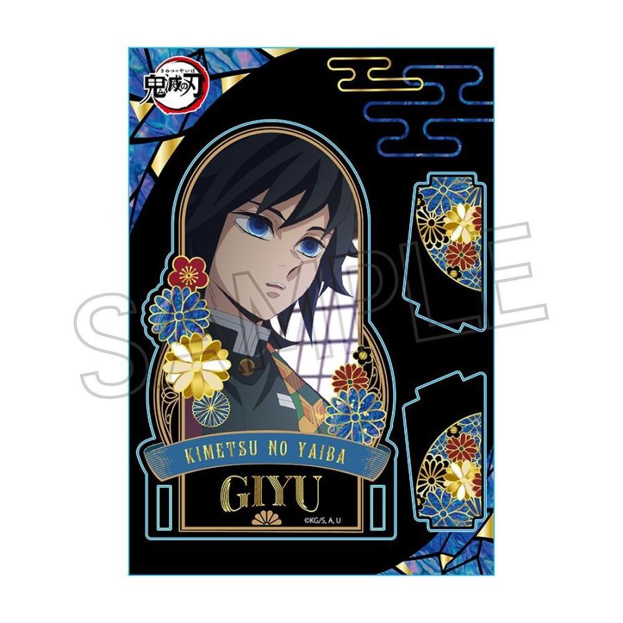 2026/06発売 [グッズ]/鬼滅の刃 螺鈿風 シリーズ アクリルスタンド Vol
