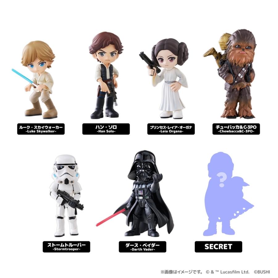 送料無料】2026/09発売 [グッズ]/PalVerse / STAR WARS BOX