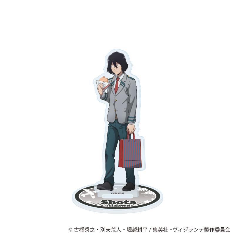 2026/06発売 [グッズ]/アクリルスタンド 「ヴィジランテ -僕のヒーロー 