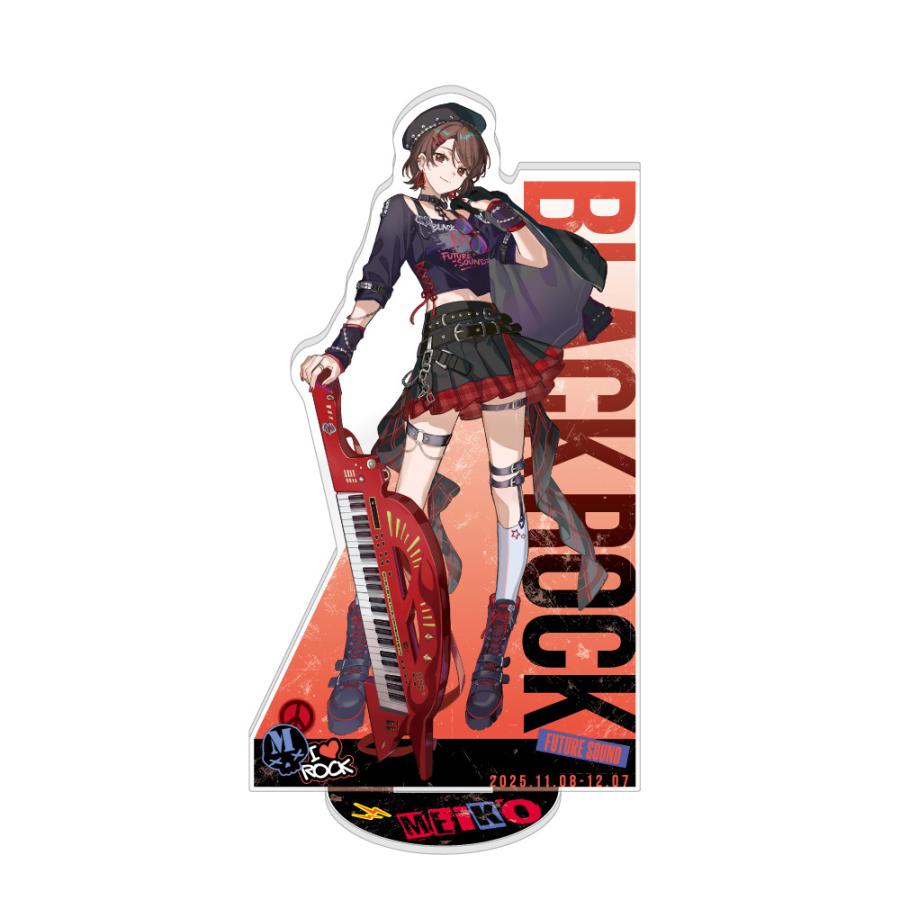 2026/07発売 [グッズ]/初音ミク アクリルスタンド バンド Ver. MEIKO 