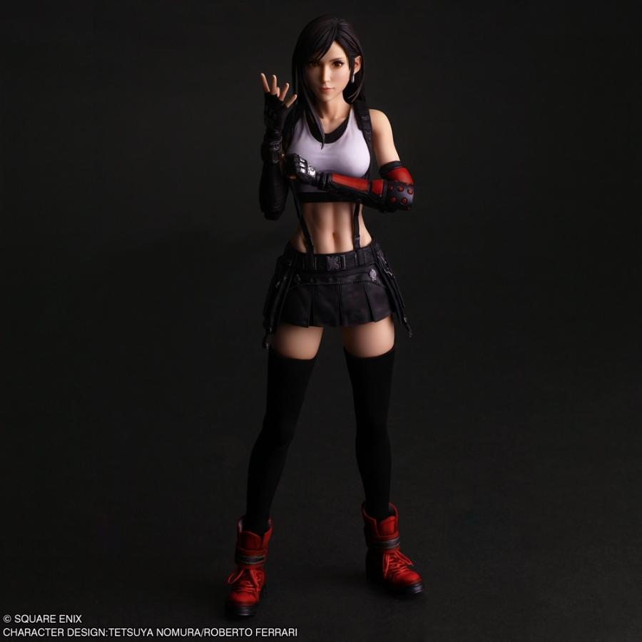 【新品未開封】ファイナルファンタジー7 ティファ・ロックハート グッズセット 送料無料】2026/09発売 [グッズ]/ファイナルファンタジーVII リバース