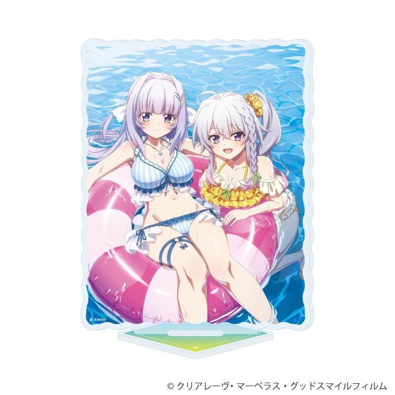 2026/06発売 [グッズ]/アクリルスタンド 「TVアニメ 『9-nine-Ruler