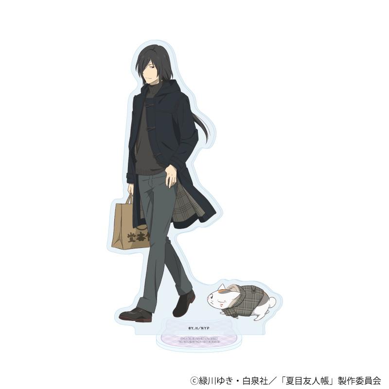 2026/07発売 [グッズ]/アクリルスタンド 「夏目友人帳」 13 / 的場静司 