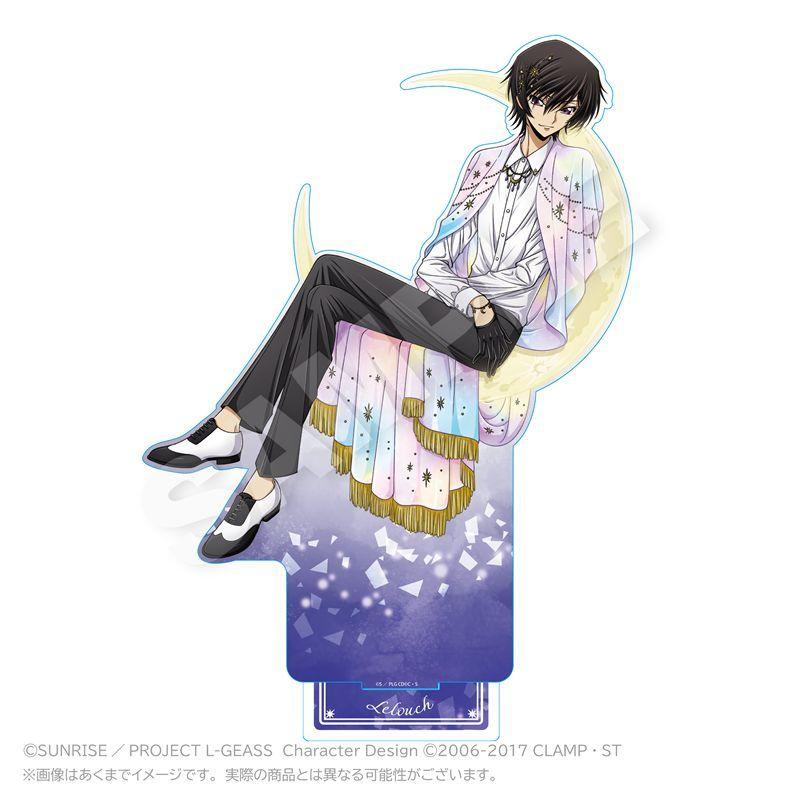 送料無料】2026/06発売 [グッズ]/コードギアス 反逆のルルーシュ