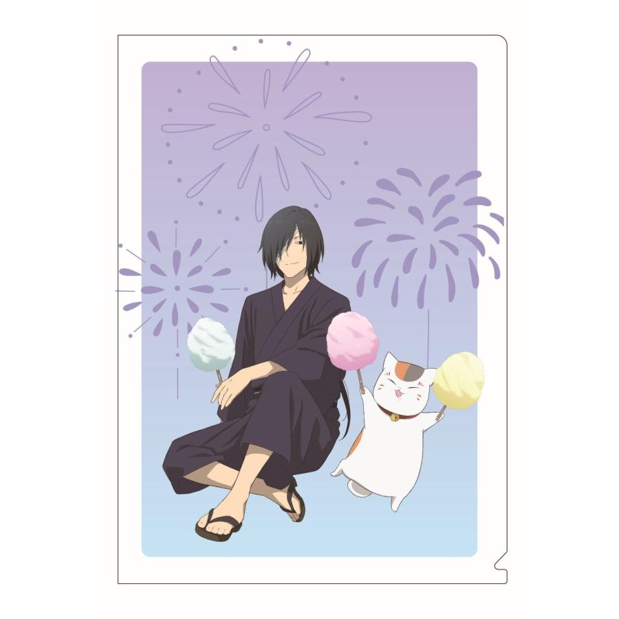 2026/06発売 [グッズ]/夏目友人帳 クリアファイル / 的場静司