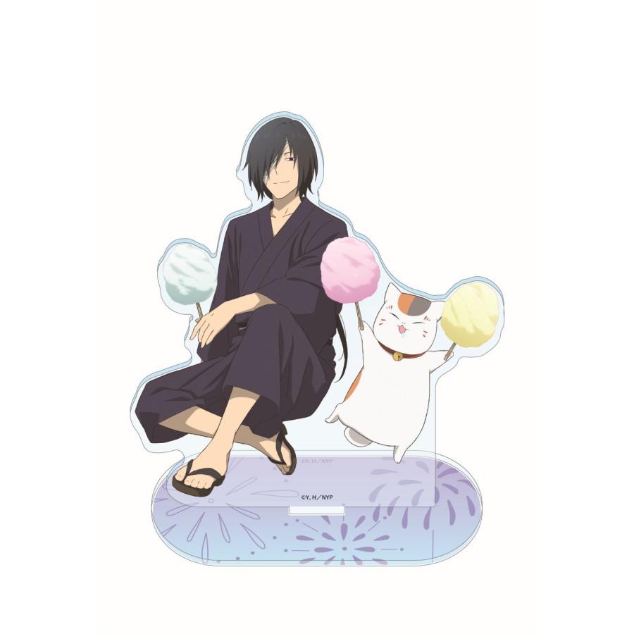 2026/06発売 [グッズ]/夏目友人帳 アクリルスタンド / 的場静司 
