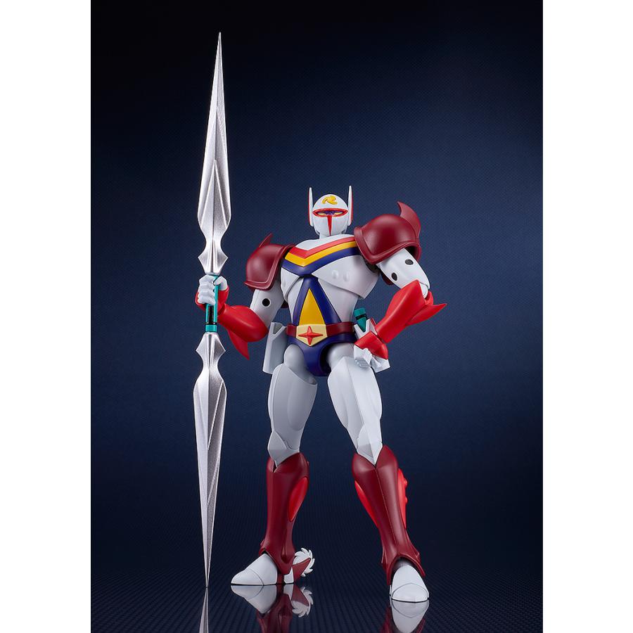 【送料無料】2026/10発売 [グッズ]/MODEROID 宇宙の騎士テッカマン テッカマン[プラスチックモデル キット]【グッドスマイルカンパニー】（Yahoo!・ネオウィング Yahoo!店）