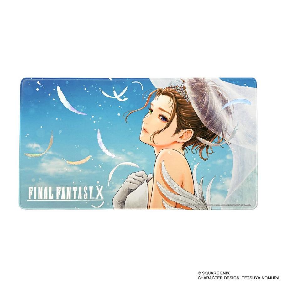 送料無料】2026/09発売 [グッズ]/プレイマット ファイナルファンタジー